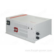 Inverter charger backup power 4000W 24VDC 220VAC